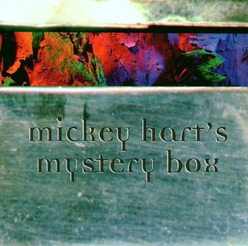 Mickey Hart's Mystery Box by Hart, Mickey (1996) Audio CD von Rykodisc