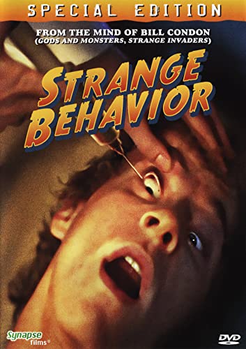 Strange Behavior / (Ws Spec Dol) [DVD] [Region 1] [NTSC] [US Import] von Rykodisc