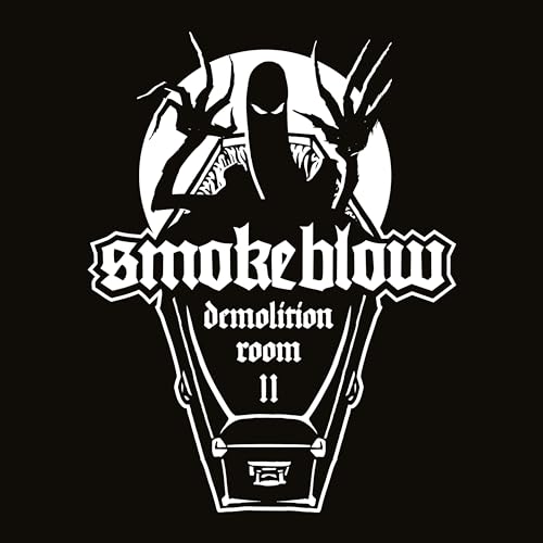 Demolition Room II (Ltd. CD) von Ryl Nkr Recordings (Rough Trade)