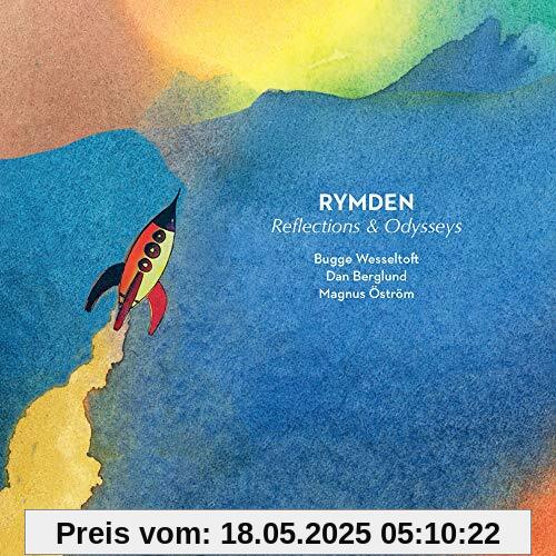 Reflections and Odysseys [Vinyl LP] von Rymden
