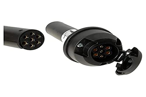 Ryme Automotive Spannungsreduzierer/Adapter 24 V Typ N/auf 12 V für 7-polige Buchse von Ryme Automotive