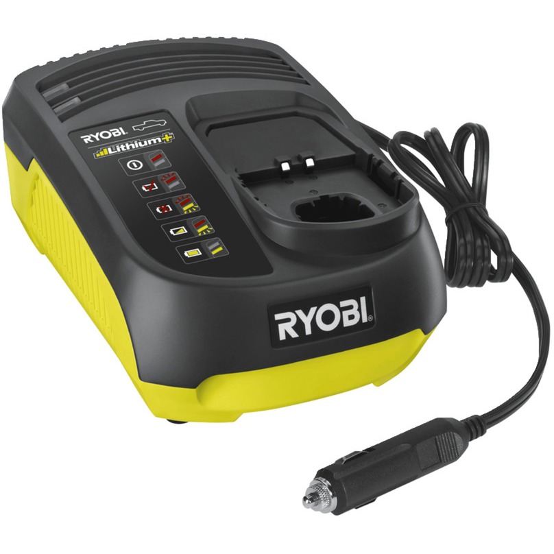 18 V ONE+ Autoladegerät RC18118C von Ryobi