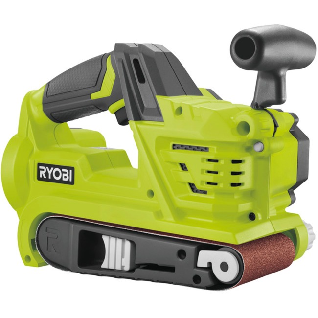 Akku-Bandschleifer R18BS-0, 18Volt Akku-Bandschleifer R18BS-0, 18Volt von Ryobi