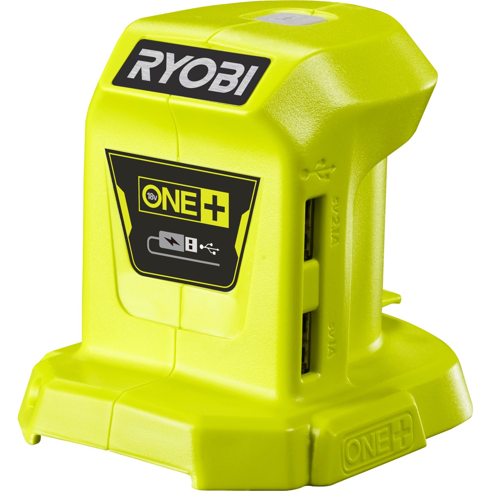 Akku-USB Adapter R18USB-0, 18Volt von Ryobi