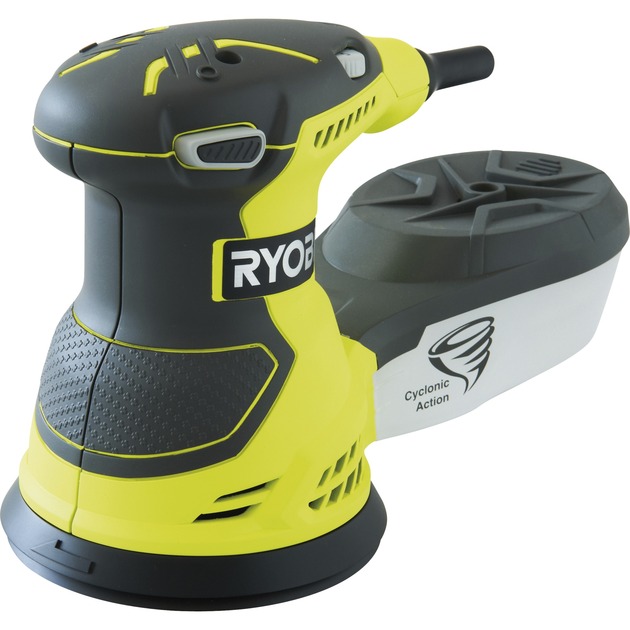 Exzenterschleifer ROS300A von Ryobi