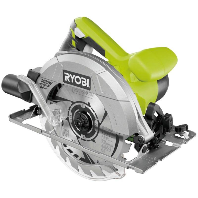 Handkreissäge RCS1400-G von Ryobi