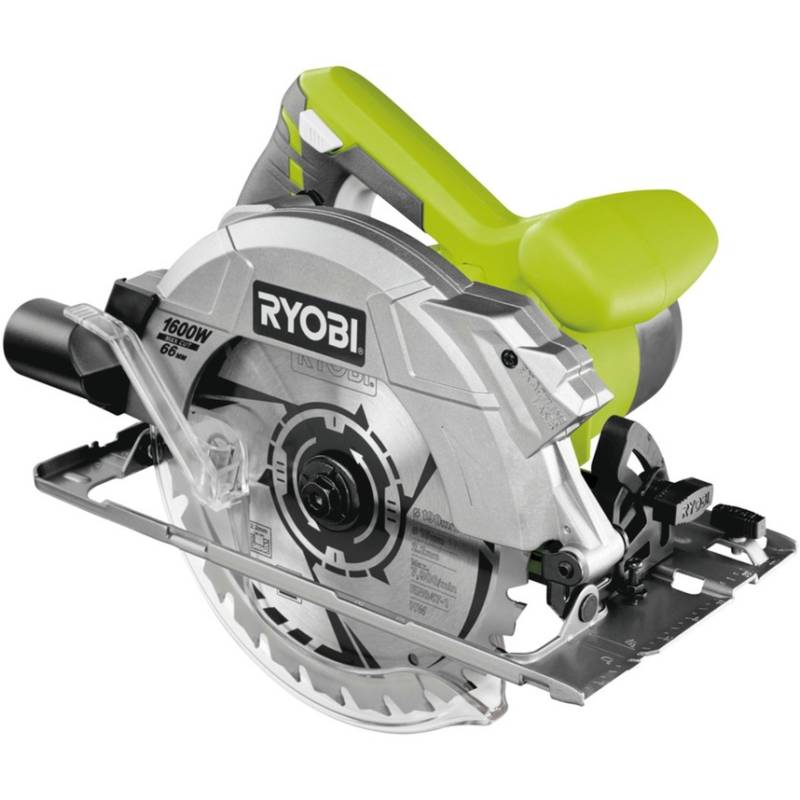 Handkreissäge RCS1600-K von Ryobi