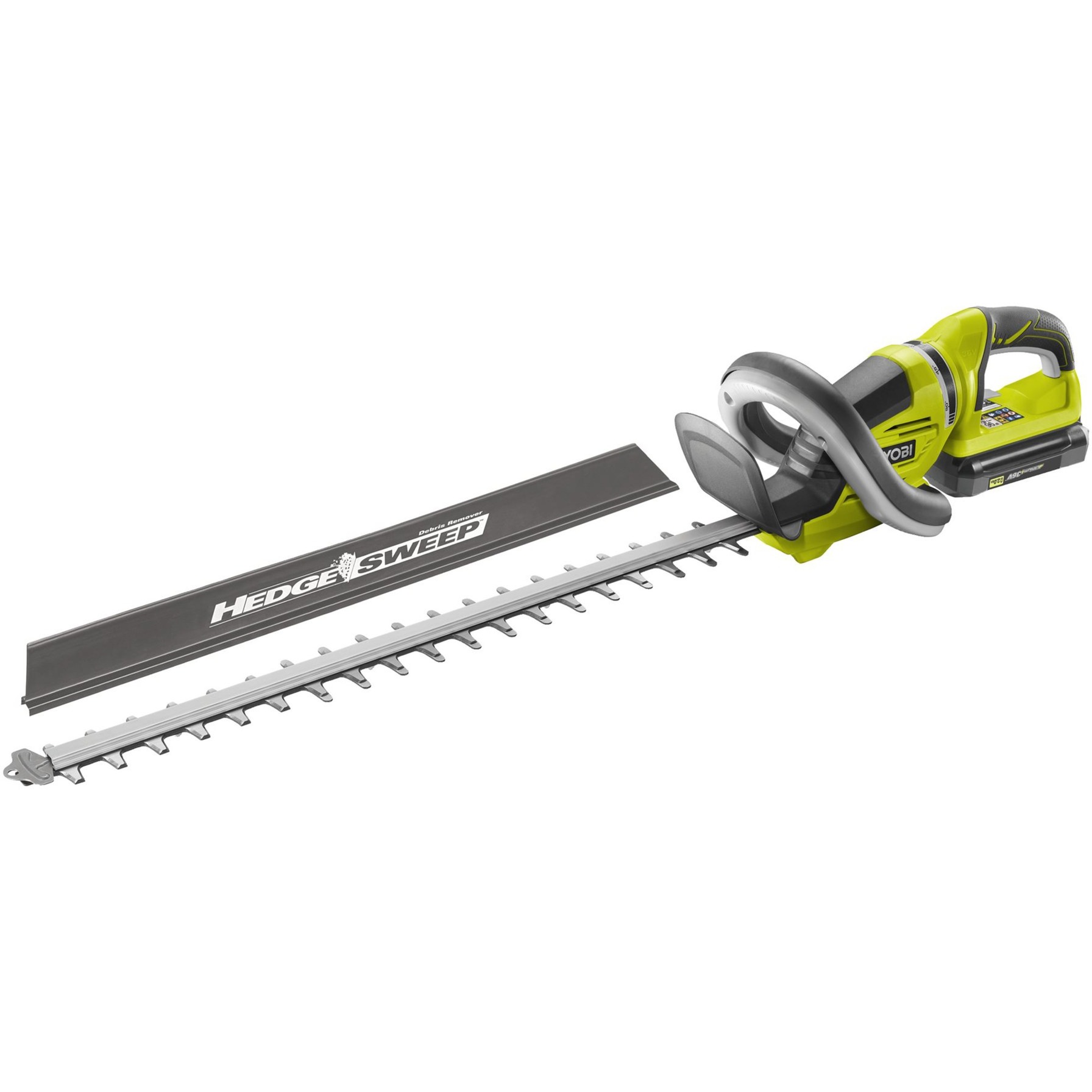 MAX POWER Akku-Heckenschere RHT36C61R20S, 36Volt MAX POWER Akku-Heckenschere RHT36C61R20S, 36Volt von Ryobi