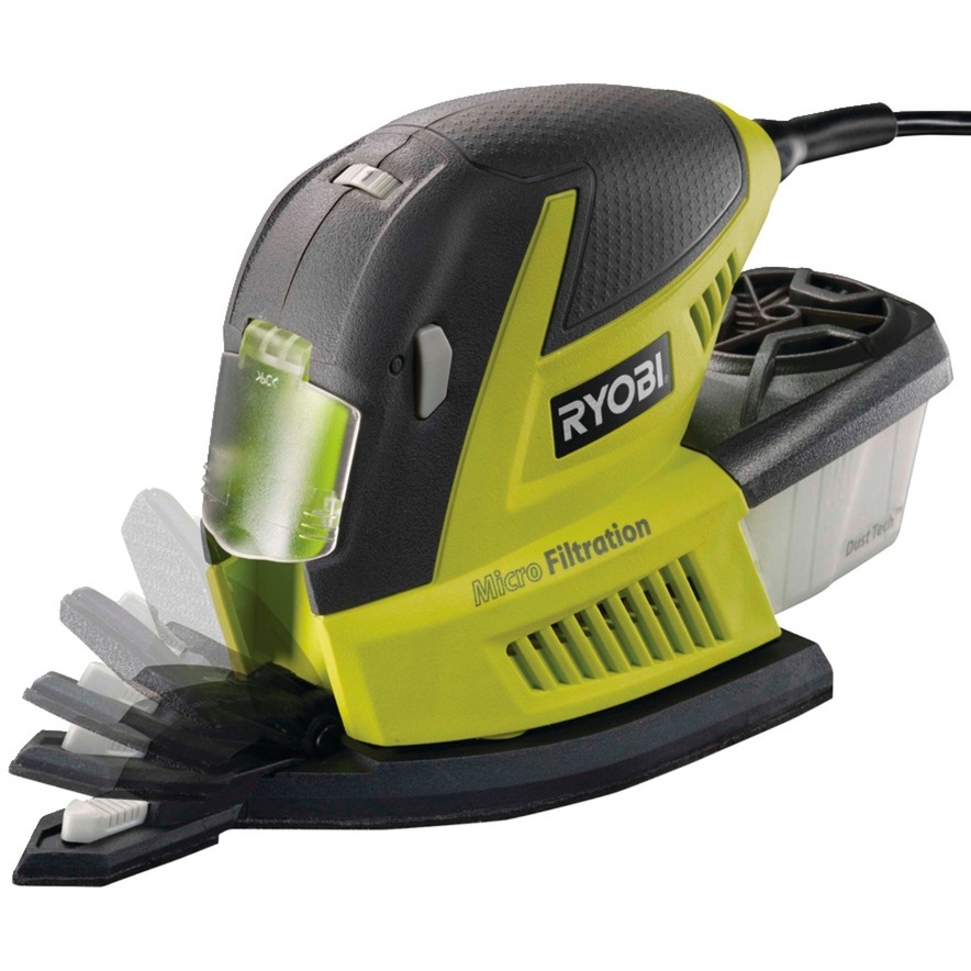 Multischleifer RMS180-S Multischleifer RMS180-S von Ryobi