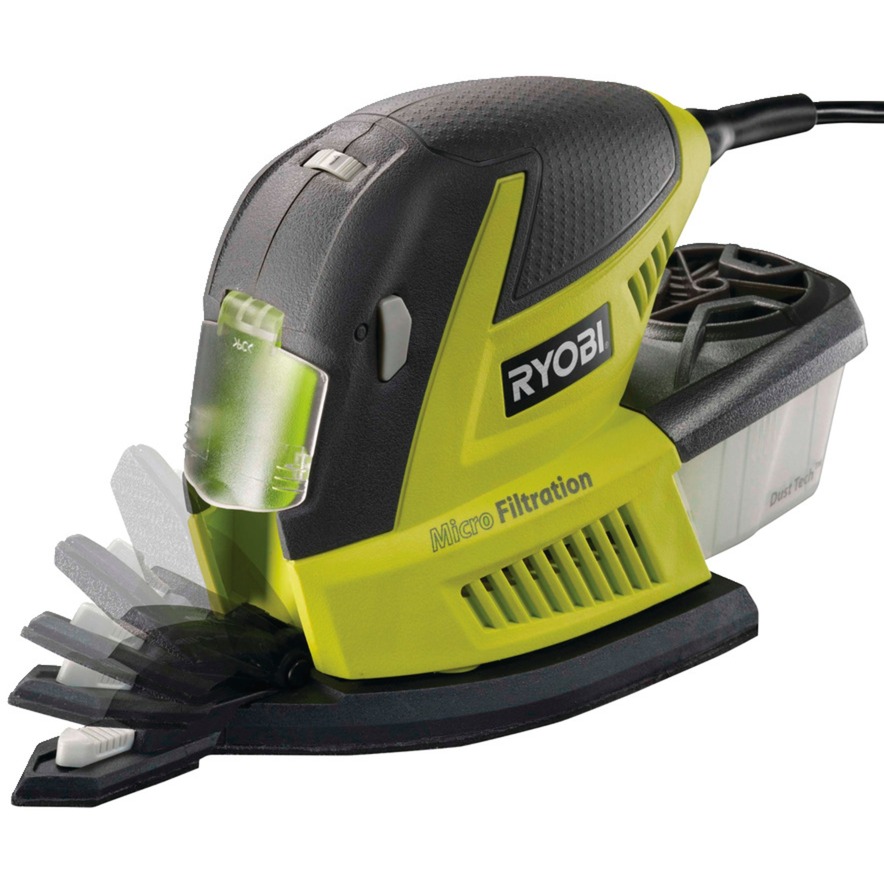 Multischleifer RMS180-S von Ryobi