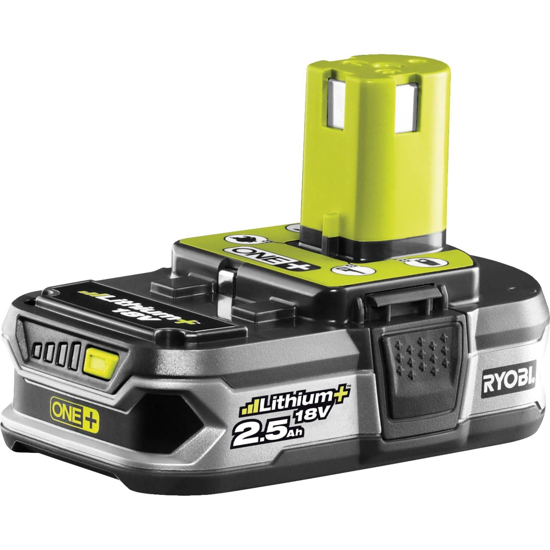 ONE+ Akku 18Volt 2,5Ah Lithium+ RB18L25 von Ryobi