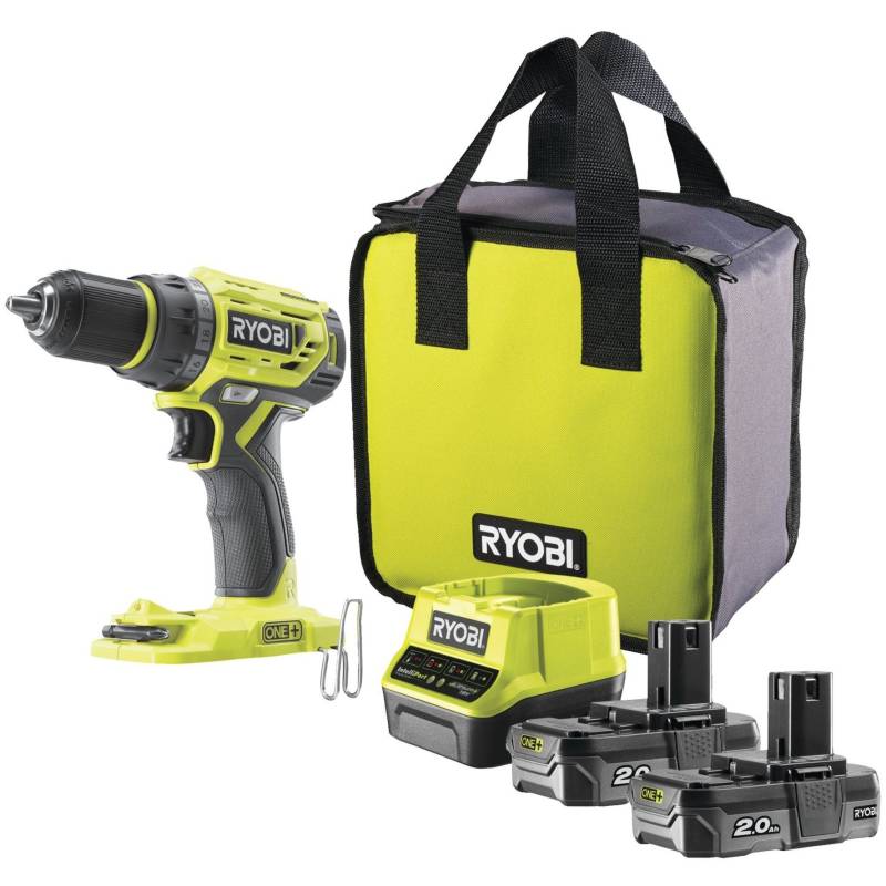 ONE+ Akku-Bohrschrauber R18DD7-220S, 18Volt von Ryobi