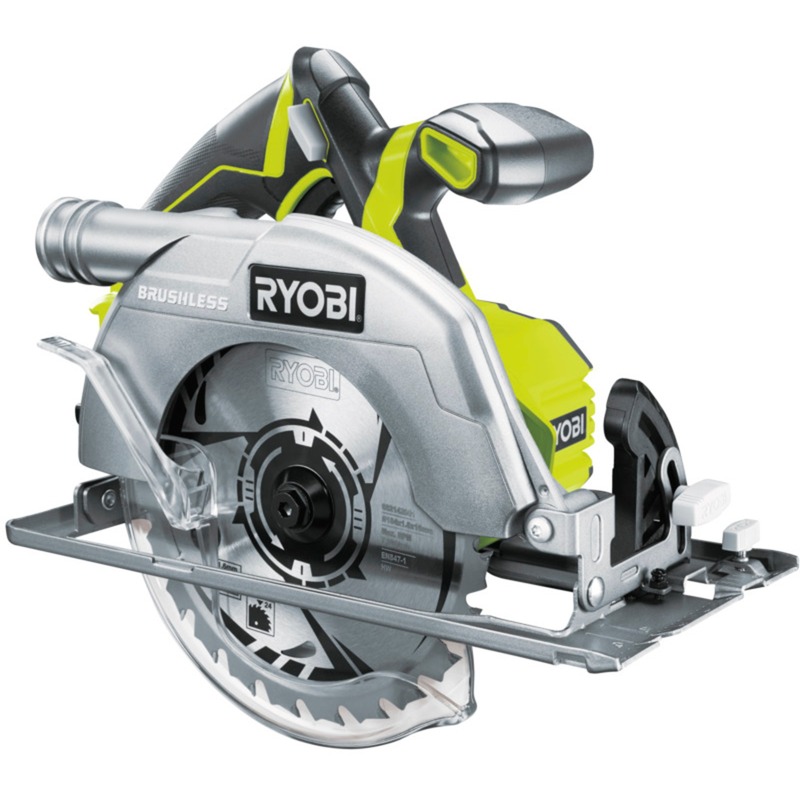 ONE+ Akku-Handkreissäge R18CS7-0, 18Volt von Ryobi