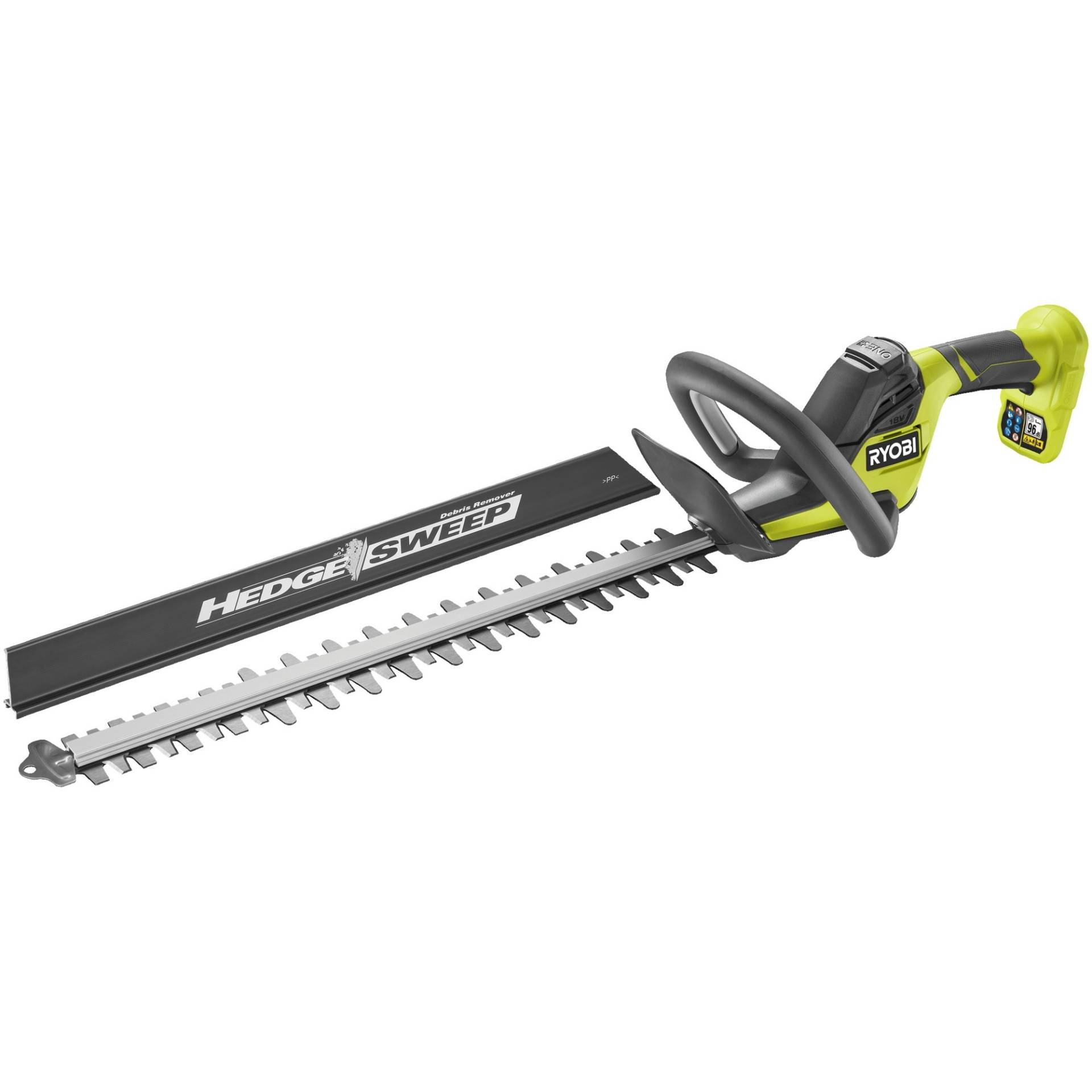 ONE+ Akku-Heckenschere RY18HT45A-0, 18Volt ONE+ Akku-Heckenschere RY18HT45A-0, 18Volt von Ryobi