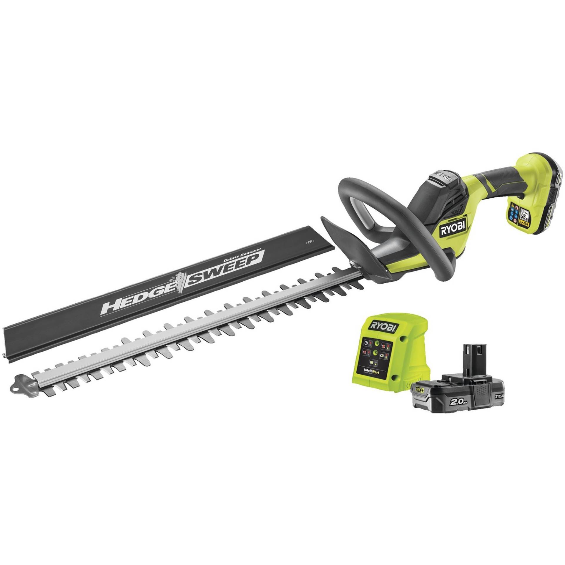 ONE+ Akku-Heckenschere RY18HT50A-120, 18Volt von Ryobi