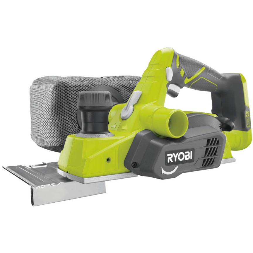 ONE+ Akku-Hobel R18PL-0, 18Volt, Elektrohobel von Ryobi