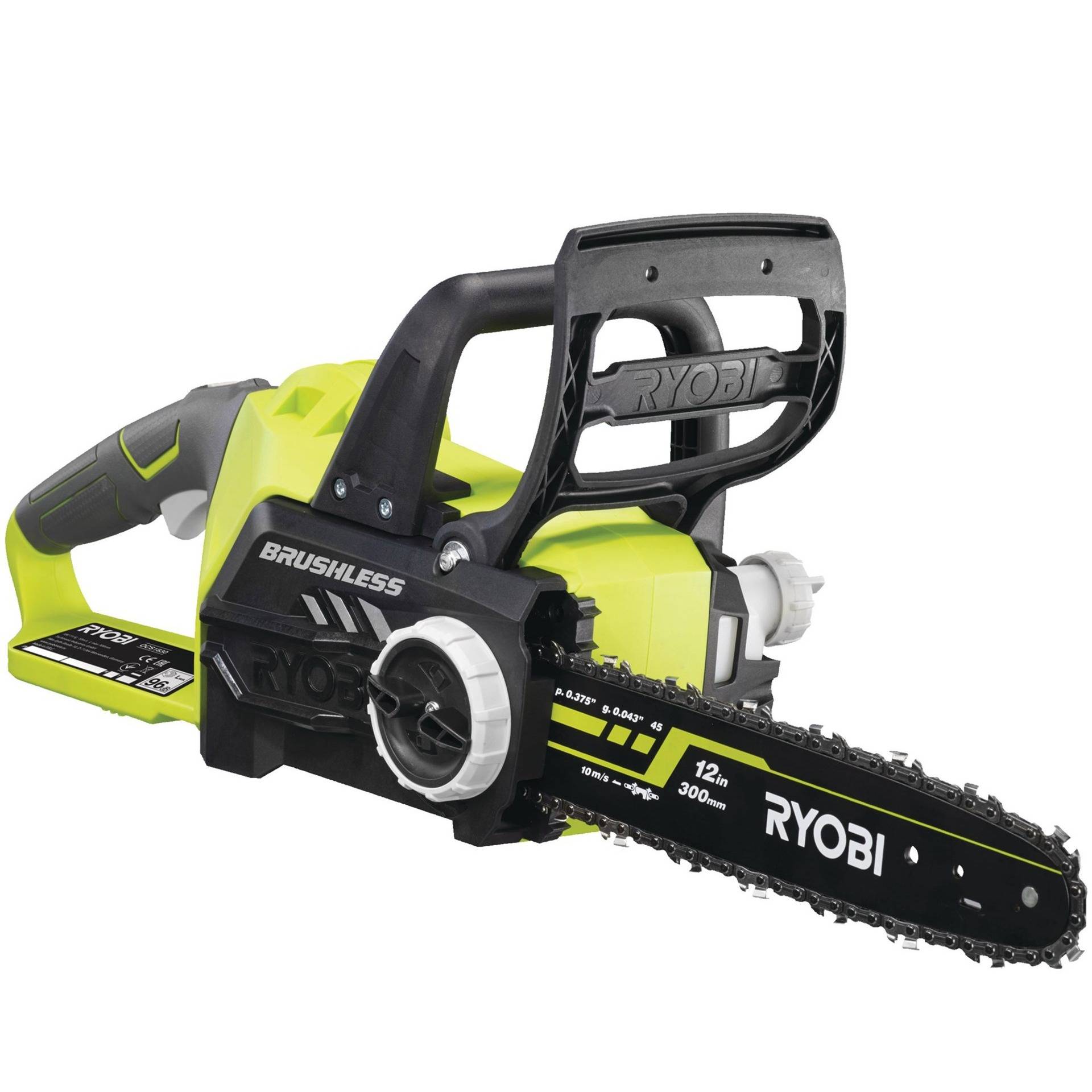 ONE+ Akku-Kettensäge RCS1830-140B, 18Volt ONE+ Akku-Kettensäge RCS1830-140B, 18Volt von Ryobi