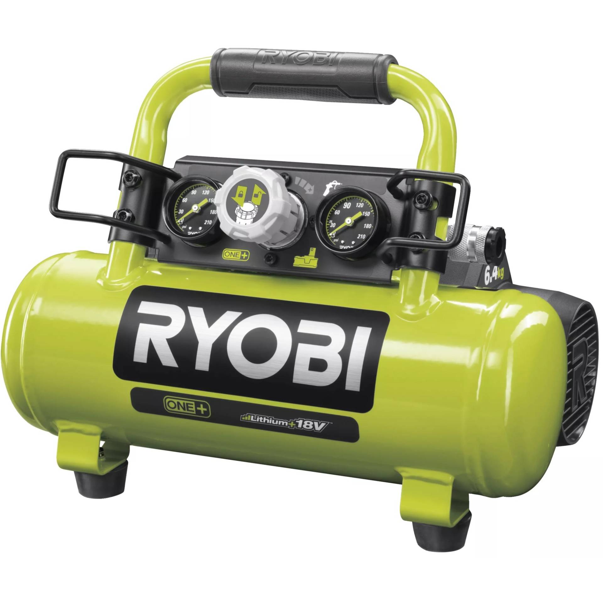 ONE+ Akku-Kompressor R18AC-0, 18Volt von Ryobi