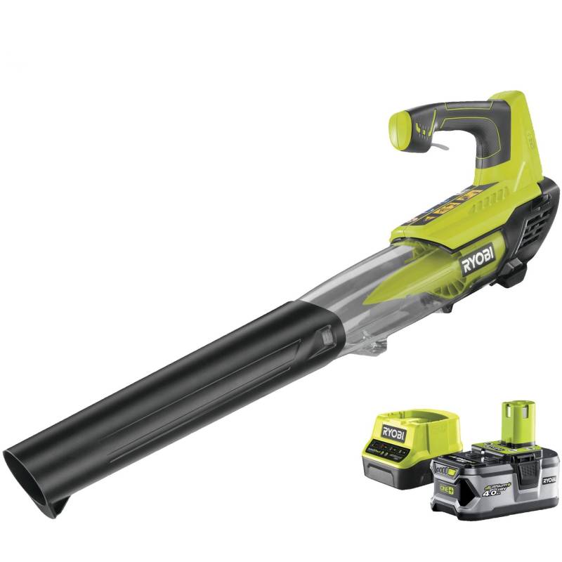 ONE+ Akku-Laubgebläse RBL18JB40F, 18Volt von Ryobi