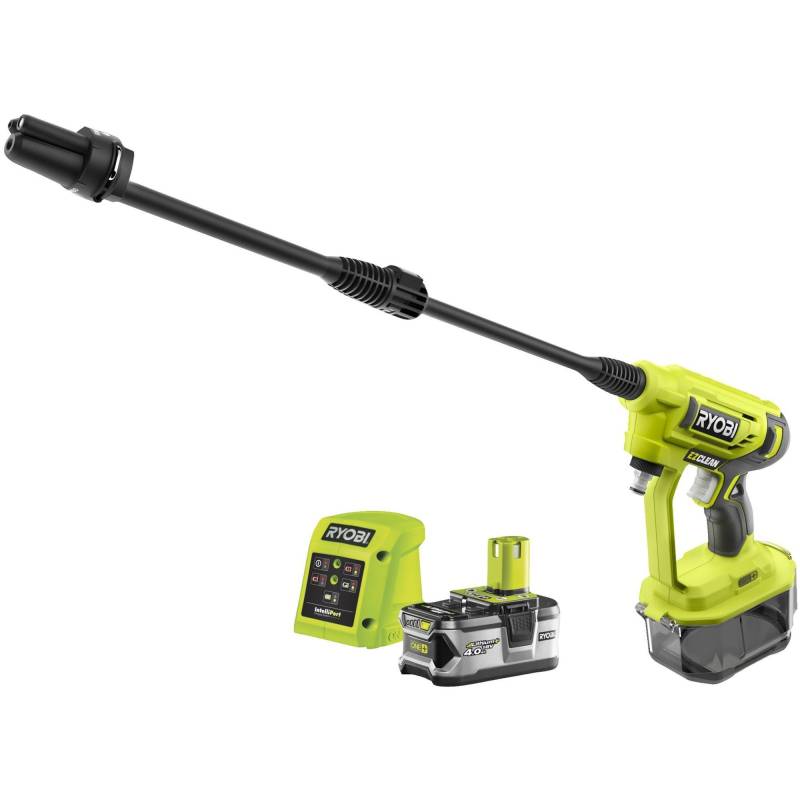 ONE+ Akku-Mitteldruckreiniger RY18PW22A-125, 18Volt von Ryobi