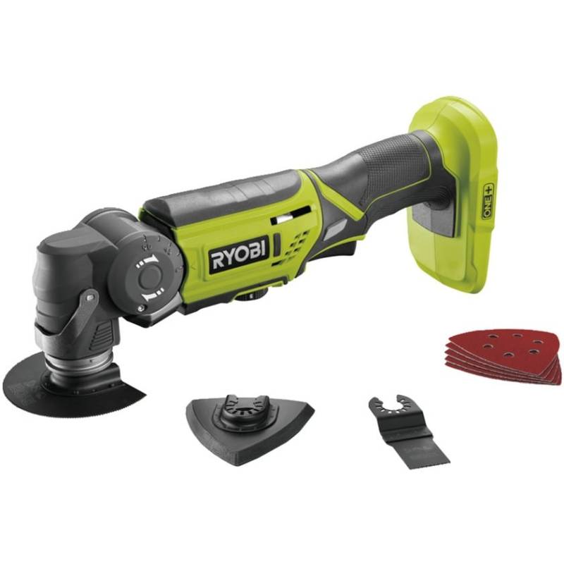 ONE+ Akku-Multitool R18MT-0, 18Volt, Multifunktions-Werkzeug von Ryobi