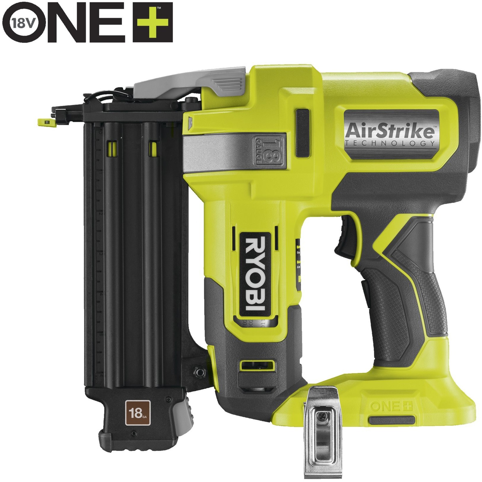 ONE+ Akku-Nagler R18GN18-0, 18Volt von Ryobi