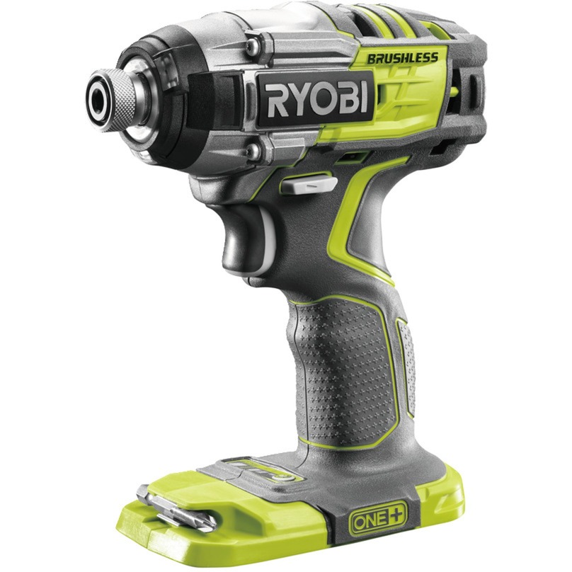 ONE+ Akku-Schlagschrauber R18IDBL DeckDrive, 18Volt ONE+ Akku-Schlagschrauber R18IDBL DeckDrive, 18Volt von Ryobi