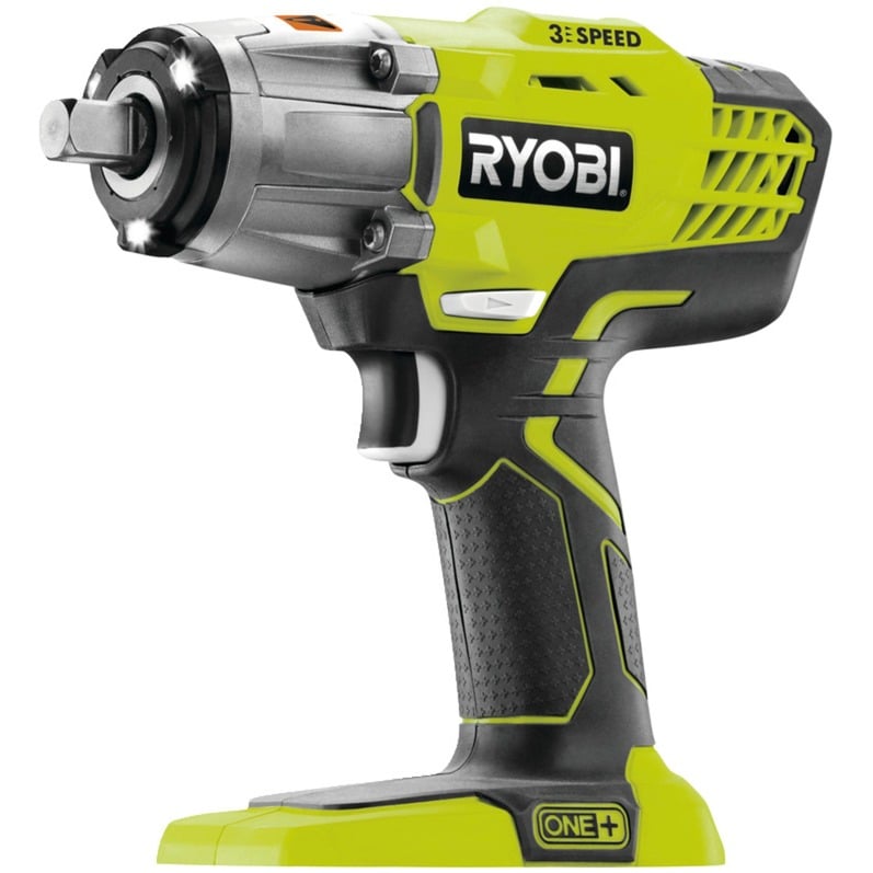 ONE+ Akku-Schlagschrauber R18IW3-0, 18Volt ONE+ Akku-Schlagschrauber R18IW3-0, 18Volt von Ryobi