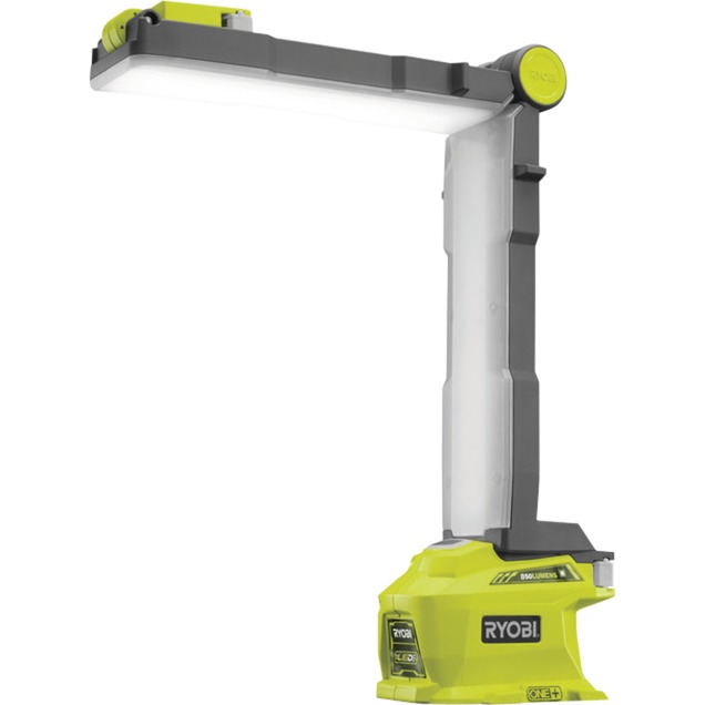 ONE+ Akku-Stableuchte R18ALF-0, 18Volt, Taschenlampe von Ryobi