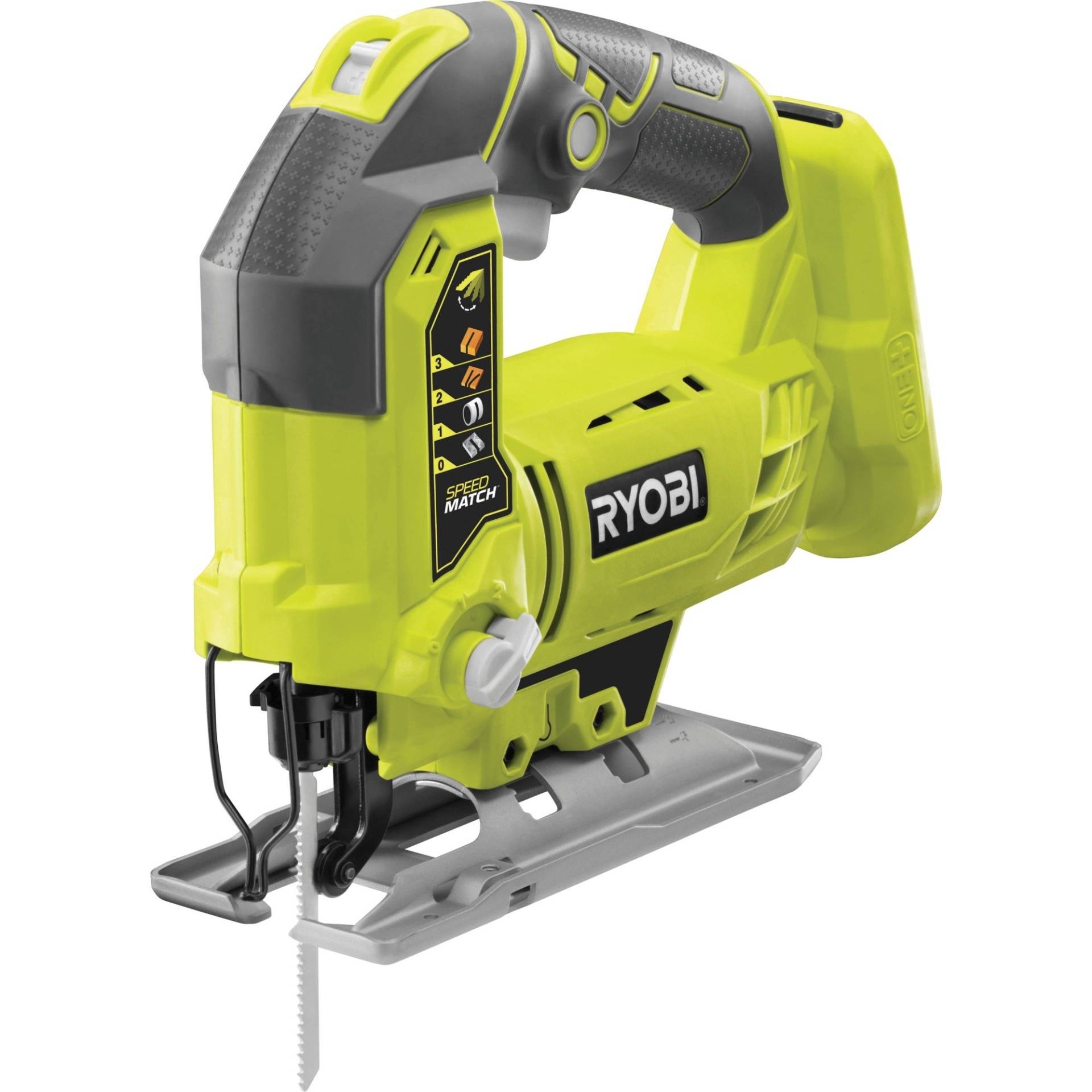 ONE+ Akku-Stichsäge R18JS-0, 18Volt ONE+ Akku-Stichsäge R18JS-0, 18Volt von Ryobi