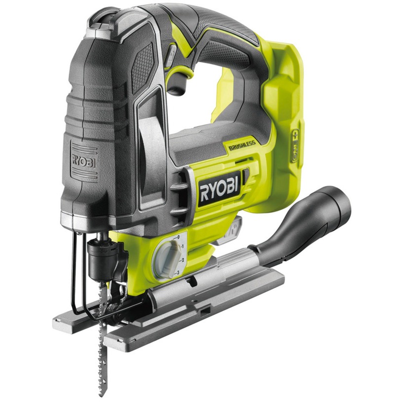 ONE+ Akku-Stichsäge R18JS7-0, 18Volt von Ryobi