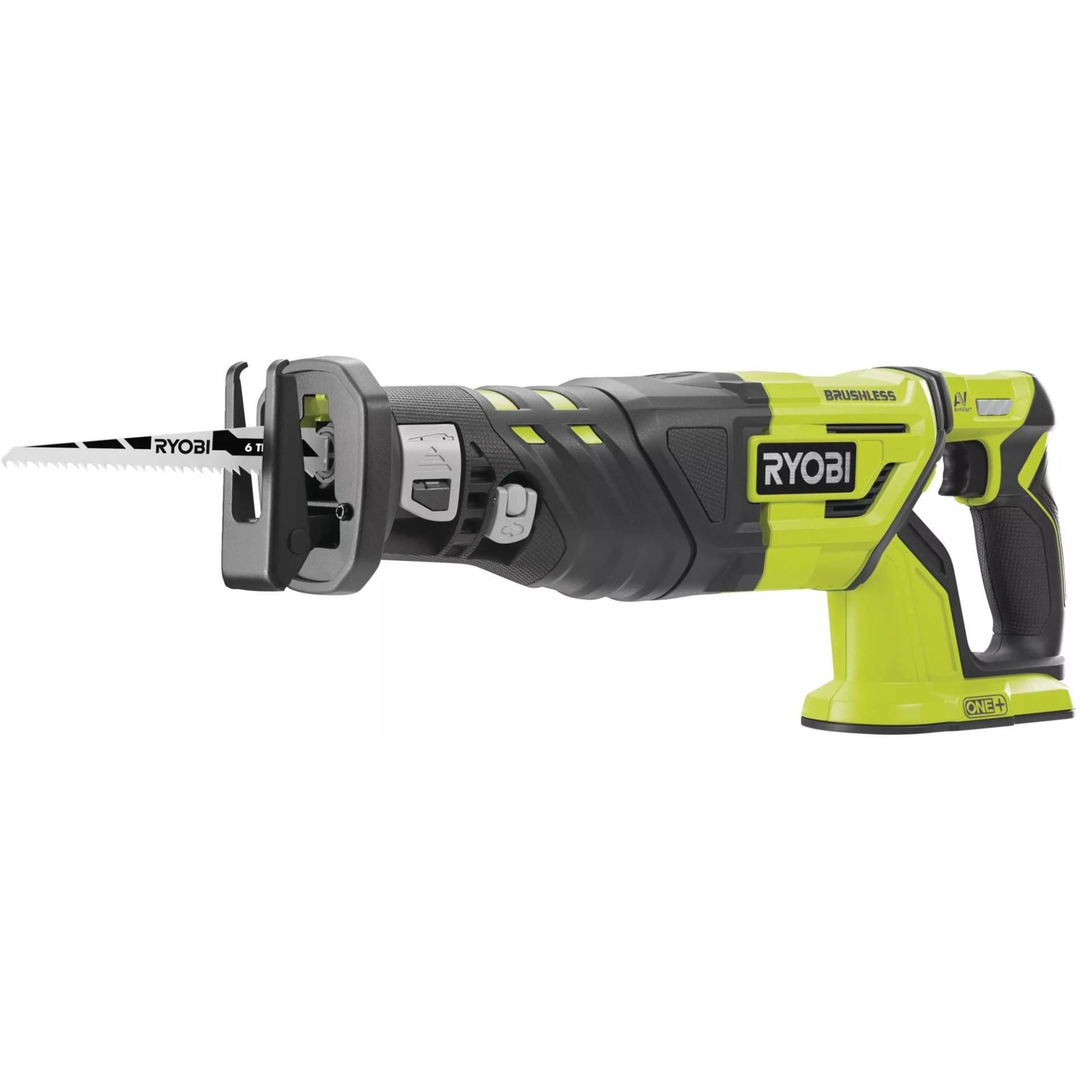 ONE+ Brushless Akku-Säbelsäge R18RS7-0, 18Volt von Ryobi