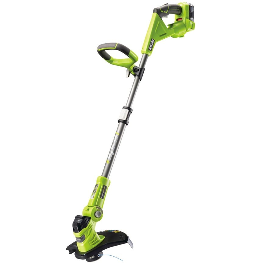 ONE+ Hybrid-Rasentrimmer RLT1831H25F, 18Volt + Kabelbetrieb von Ryobi