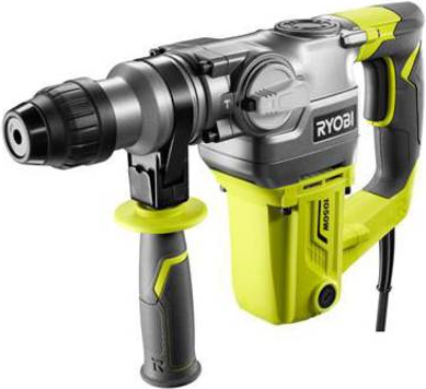 RSDS1050-K SDS-Plus-Bohrhammer Meißelhammer 1.050 W (5133004350) von Ryobi
