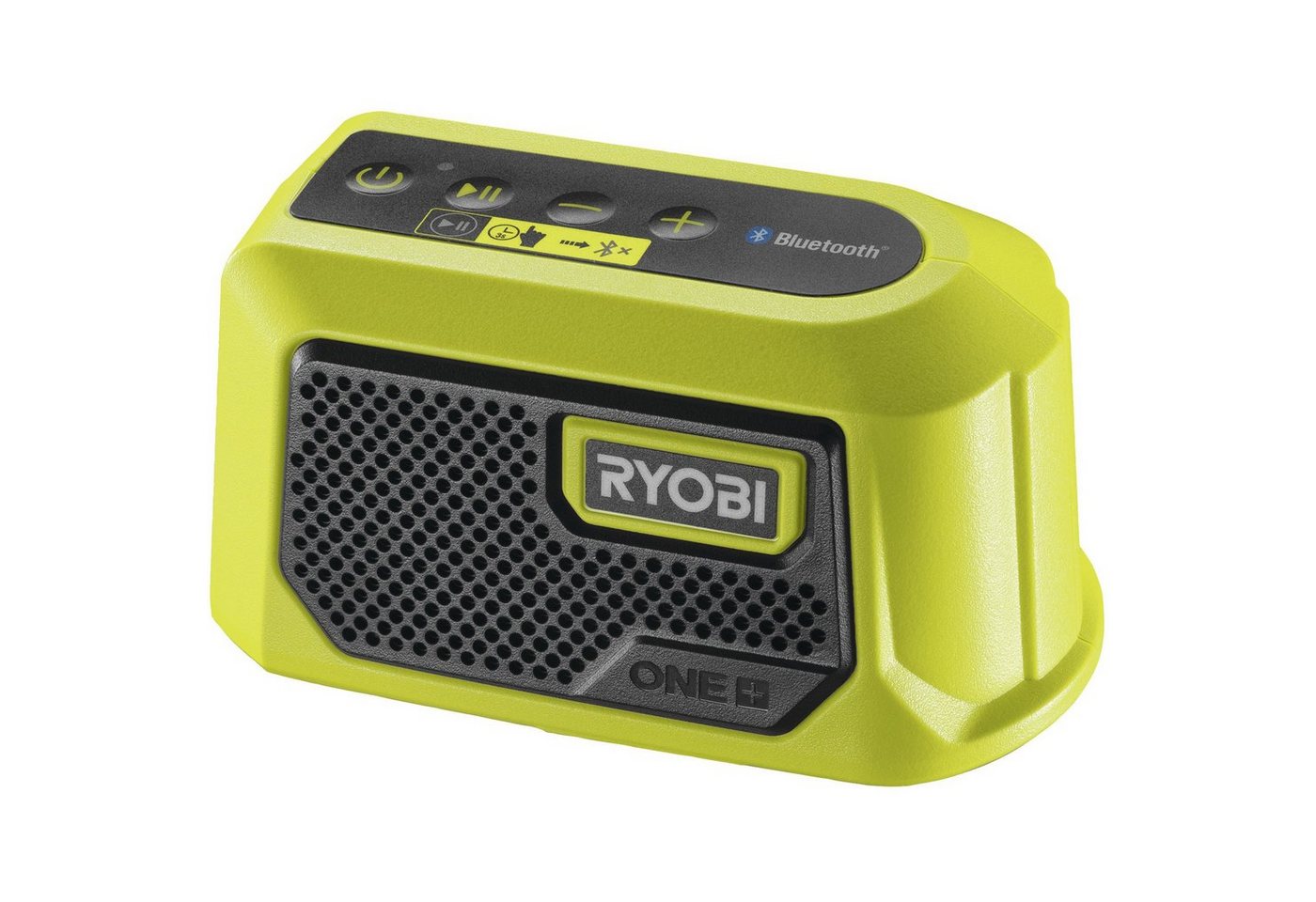 Ryobi ONE+ Akku Bluetooth Box Mini, 18Volt Lautsprecher von Ryobi
