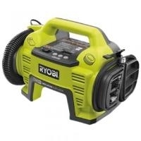 Ryobi One+ R18I-0 - Luftdruckkompressor - kabellos - ohne Akku im Lieferumfang - 18 V (5133001834) von Ryobi