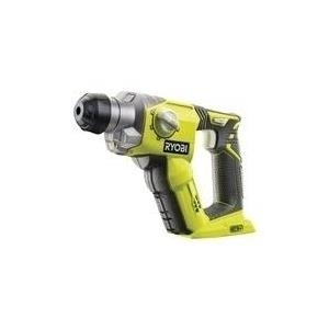 Ryobi One+ R18SDS-0 - Bohrhammer - schnurlos - 4 Modi - SDS-plus - 15 N·m - 1.3 Joules - ohne Batterie - 18 V Ryobi One+ R18SDS-0 - Bohrhammer - schnurlos - 4 Modi - SDS-plus - 15 N·m - 1.3 Joules - ohne Batterie - 18 V von Ryobi