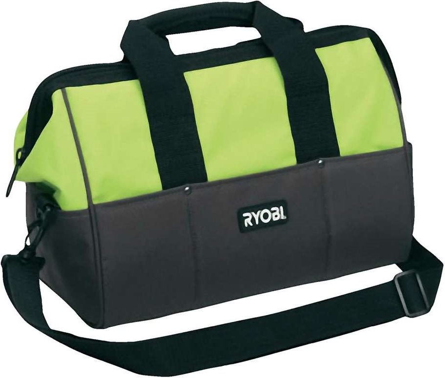 Ryobi UTB4 - Nylon - Grau - Gelb - 460 mm - 305 mm - 305 mm (5133002553) von Ryobi