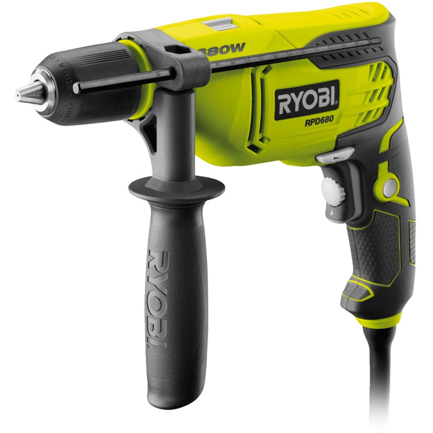 Schlagbohrmaschine RPD680-K von Ryobi