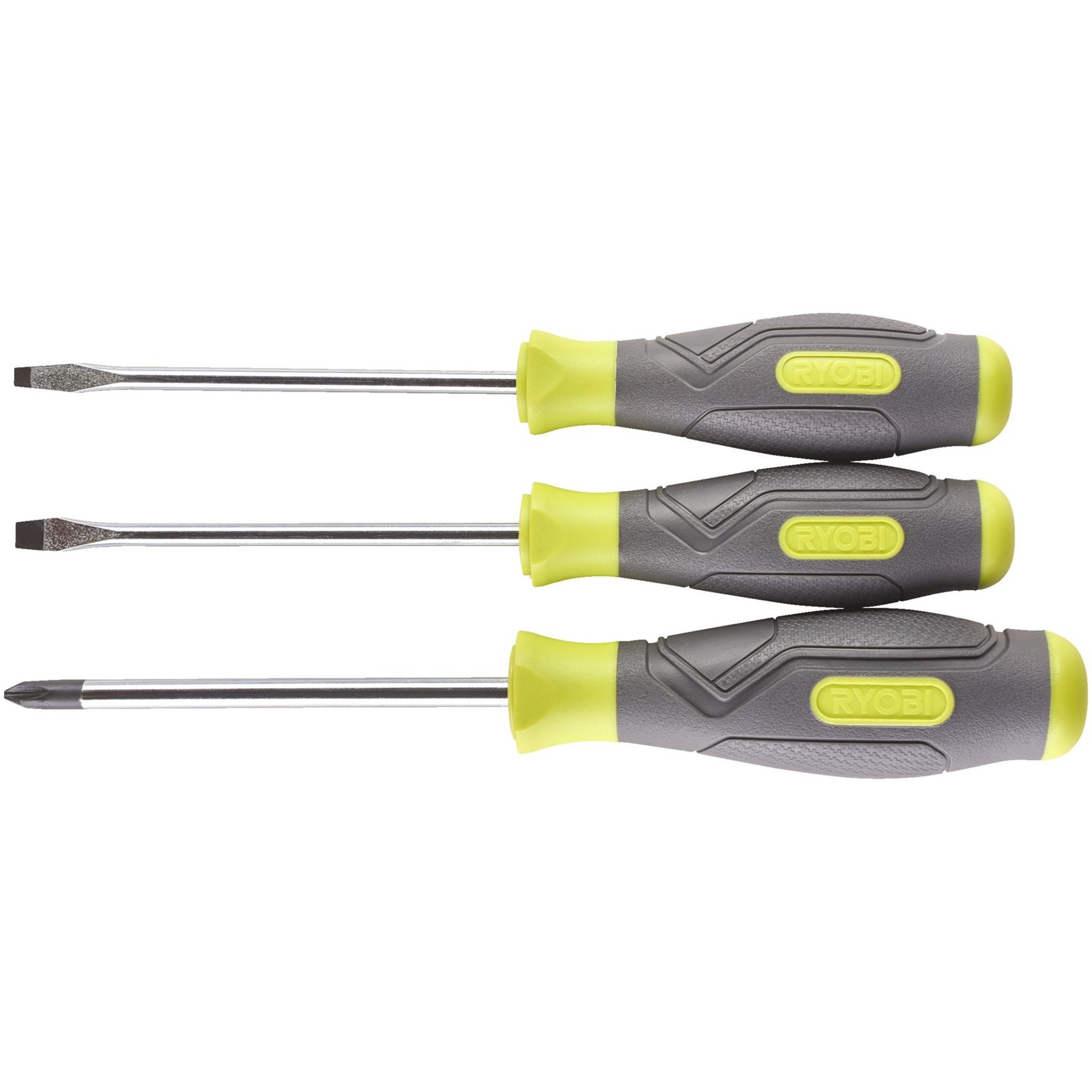 Schraubendreher-Set RSD1PH2S, 3-teilig von Ryobi