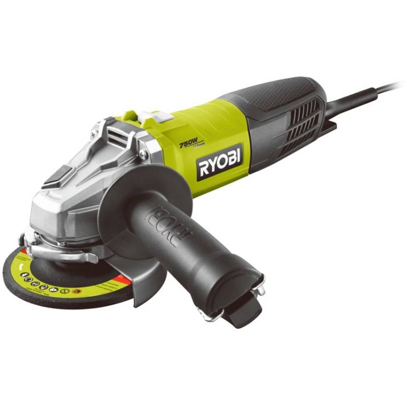 Winkelschleifer RAG750-115G von Ryobi