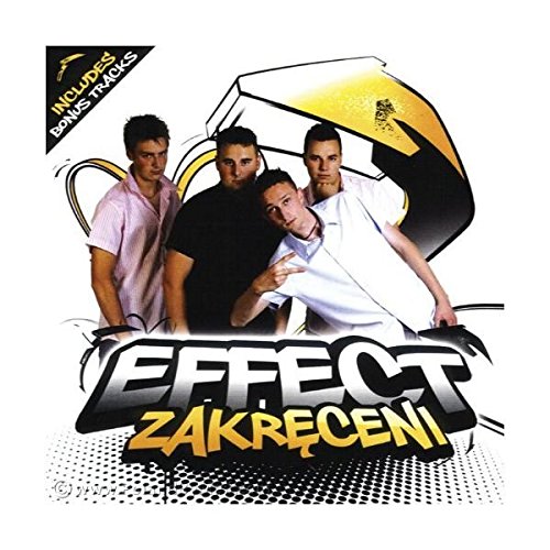 Efekt: Zakręceni [CD] von Ryszard Music