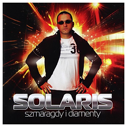 Soloaris: SOLARIS " Szmaragdy i diamenty " [CD] von Ryszard Music
