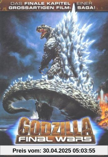 Godzilla - Final Wars von Ryuhei Kitamura