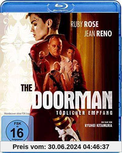 The Doorman – Tödlicher Empfang [Blu-ray] von Ryuhei Kitamura