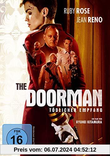 The Doorman - Tödlicher Empfang von Ryuhei Kitamura