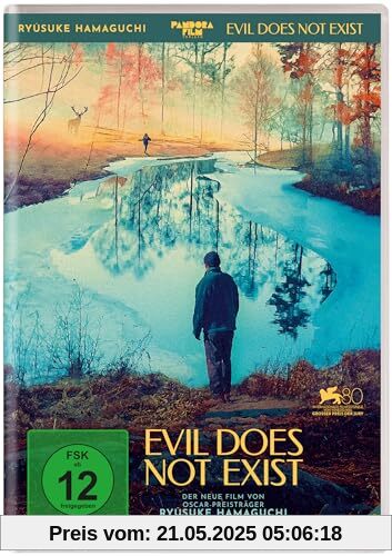 Evil Does Not Exist Evil Does Not Exist von Ryusuke Hamaguchi
