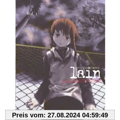 Lain - Serial Experiments, Vol. 01 von Ryutaro Nakamura