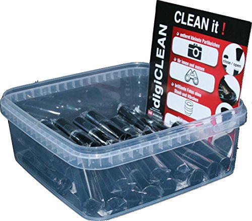 digiCLEANER Optik Pinsel Lipstick im 25er Display digiCLEANER Optik Pinsel Lipstick im 25er Display von S+M Rehberg