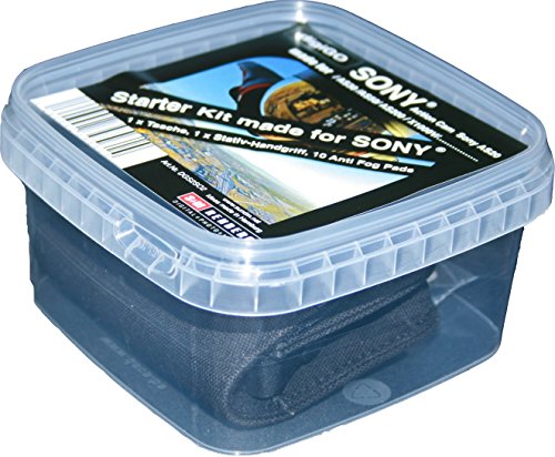 digiGO Sony Starter Kit 2 für Sony Action Cam AZ1VR digiGO Sony Starter Kit 2 für Sony Action Cam AZ1VR von S+M Rehberg